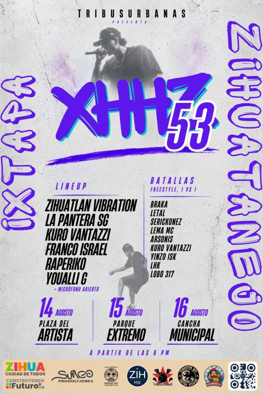 Festival XHHZ 53 1